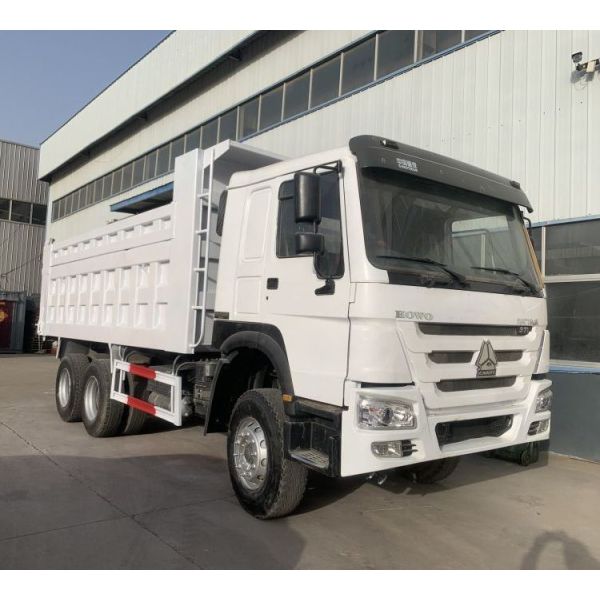 Refurbished 6X4/8X4 30t/40t Sinotruck HOWO Tipper/Tipping/Dumper Used Dump Trucks Price
