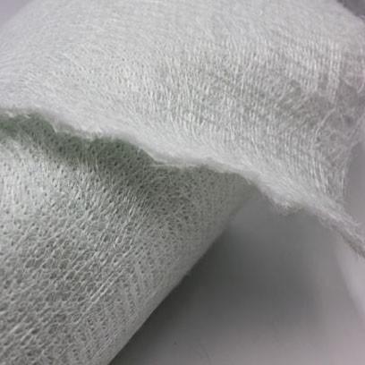 A fibra de vidro costurou esteira combinado do sanduíche dos PP ou do ANIMAL DE ESTIMAÇÃO usada para o composto