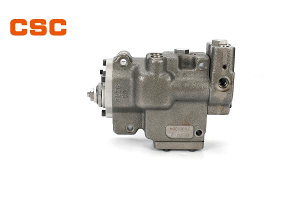 A bomba hidráulica da máquina escavadora original parte o regulador para SUMITOMO 350-5 300-5