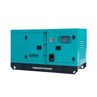 Gerador elétrico de 50 kW 65 KVA com motor Perkins 1103A-33TG2 380V 1103A-33TG2 Motor