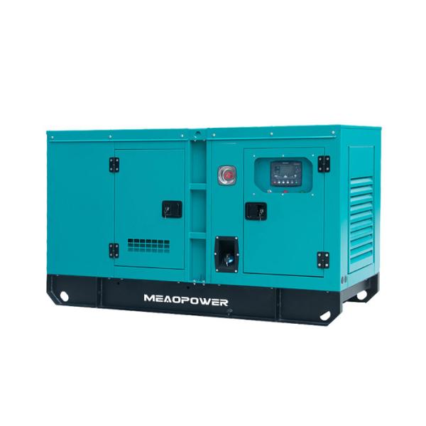 MP-A-320 Alternator 320KW 400KVA with Weichai WP13D405E200 Engine 380V Generator