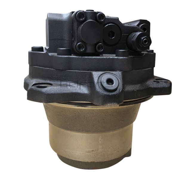 Steel Material ZX470-5G 4699092 Excavator Drive Motor