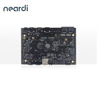 Rockchip RK3568 Ordinateur à carte unique basé sur le bras SBC 4K 1080P -10 ~ 70 °C