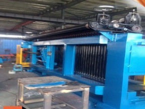 Heavy Duty Hexagonal Wire Mesh Machine/Gabion Mesh Machine/Gabion machine