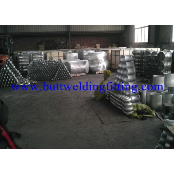 Редуктор ASME B16.9 ASTM A234 WP11/WP22 сварное соединение встык штуцеров трубы SS