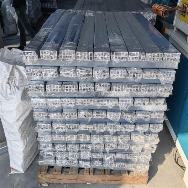 Moderno de hierro forjado barandilla de barandilla panel de cerca impermeable exterior