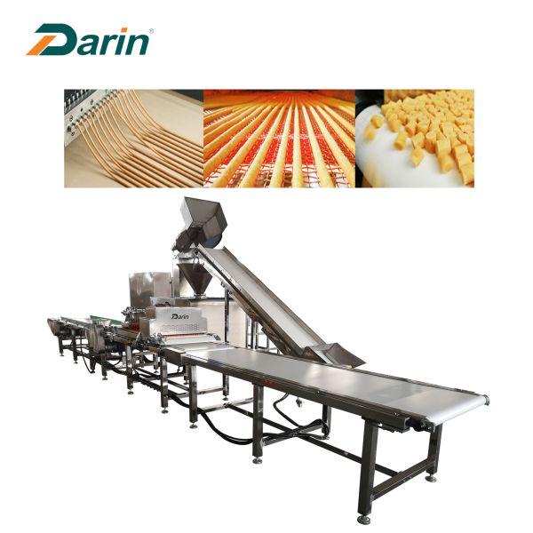 Aliments pour chiens, casse-croûte de viande de Trainning de chien faisant la machine