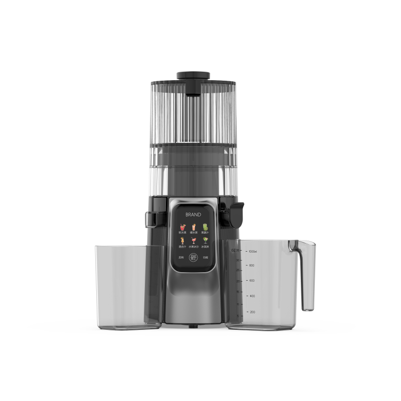 Light Commercial & Household Multi-Function Juicer HJ102D High Juice Yield