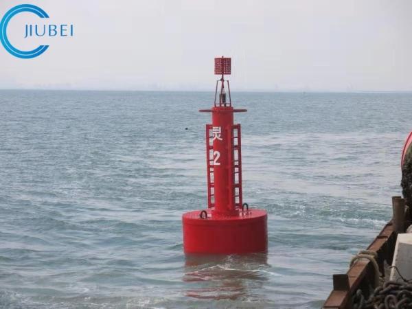 UHMWPE海上ボイ - 衝撃耐性,UV安定性,メンテナンス不要