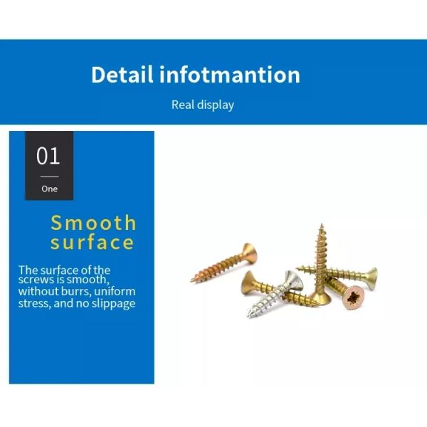 Винты металла сверхмощной собственной личности нержавеющей стали выстукивая готовят круглую голову наговора плоской головки