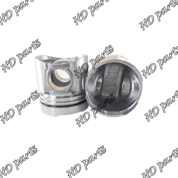 6137-32-2110 6137-32-201 Diesel Engine Piston 4D105 S4D105-5A S4D105-5B PC220-2 PC220LC-2