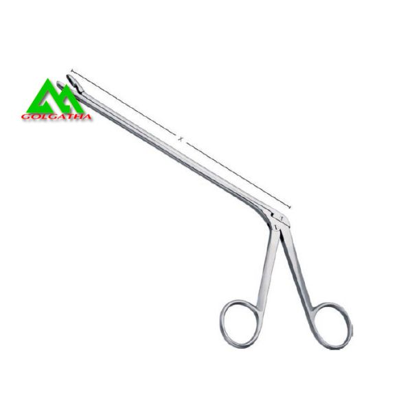 Laminectomy Spurling Rongeurs Tools Used In Orthopedic Surgery Antibacterial