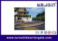 Barrières automatiques de parking garant le bras de porte avec la cellule photo-électrique infrarouge