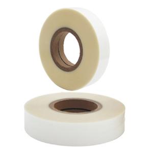 Hot Melt PET Angel Pasting Tape / Box Corner Pasting PVC Tape