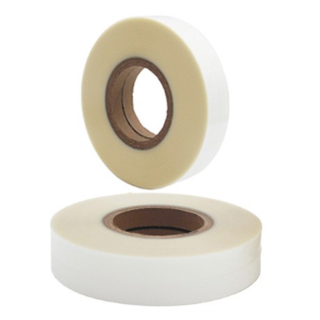 Hot Melt PET Angel Pasting Tape / Box Corner Pasting PVC Tape