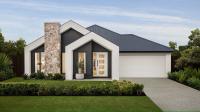 Villa AS/NZS/USA Estrutura de aço leve Casa pré-fabricada moderna Casa modular de luxo