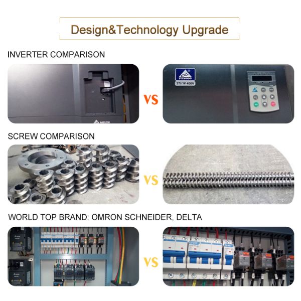 Machine de traitement du riz à double vis à haute automatisation 100 kg/h-900 kg/h Condition