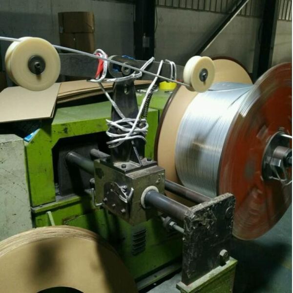 Refrigeration Extruded Aluminum Tubing Round Thin Wall Anodized Surface Treatment