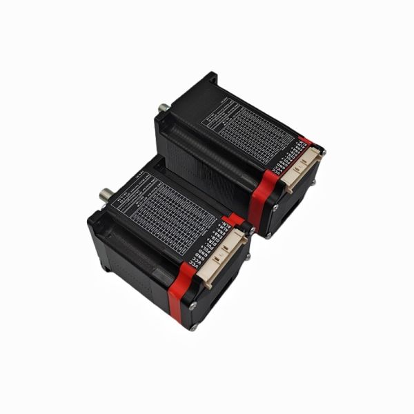 IC57 Integrated Stepper Motor System 1.3N.m, 2.2N.m, 3N.m, 24V~48VDC, 2-Phase Closed-Loop NEMA 23 Stepper Motor with Driver