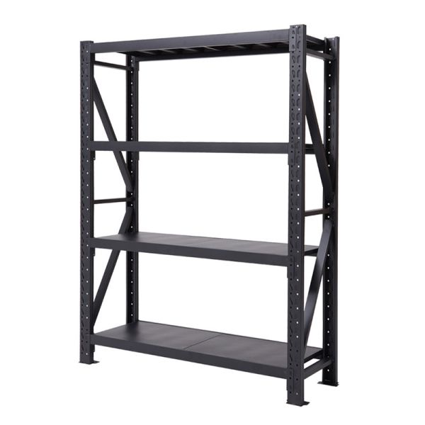 customized 200KG/Layer Freestanding Metal Shelving For Warehouse Tool