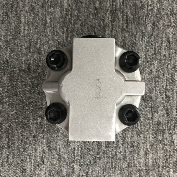 Насос кабеля частей 3d84 3d94 экскаватора KOMATSU Pc40mr-1 гидравлический вспомогательный