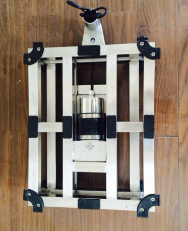 Масштабы Суда цифров нержавеющей стали