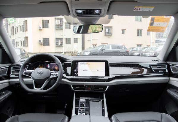 Volkswagen TERAMONT 2022 330TSI Medium Large SUV 5 Door 7 Seats