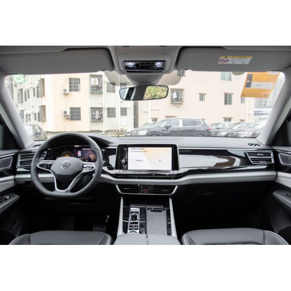 Volkswagen TERAMONT 2022 330TSI Medium Large SUV 5 Door 7 Seats