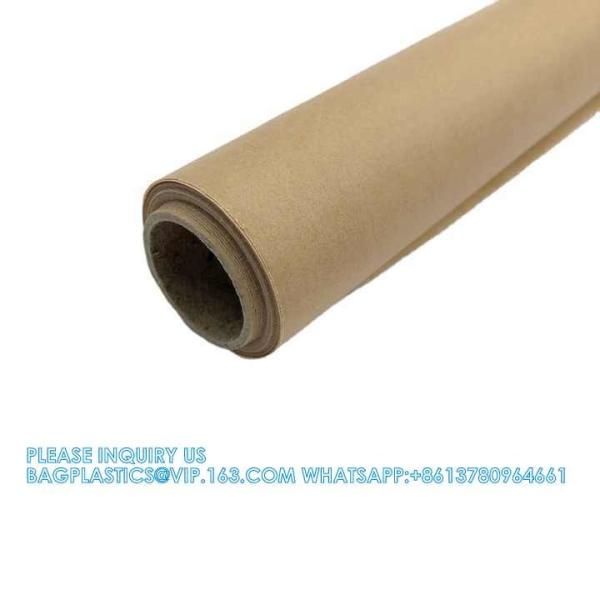 Parchment Paper, Factory Wholesale 30CM 38CM 40CM X 20CM 30CM 50M 100M Baking Paper Cooking Parchment Paper Jumbo Roll