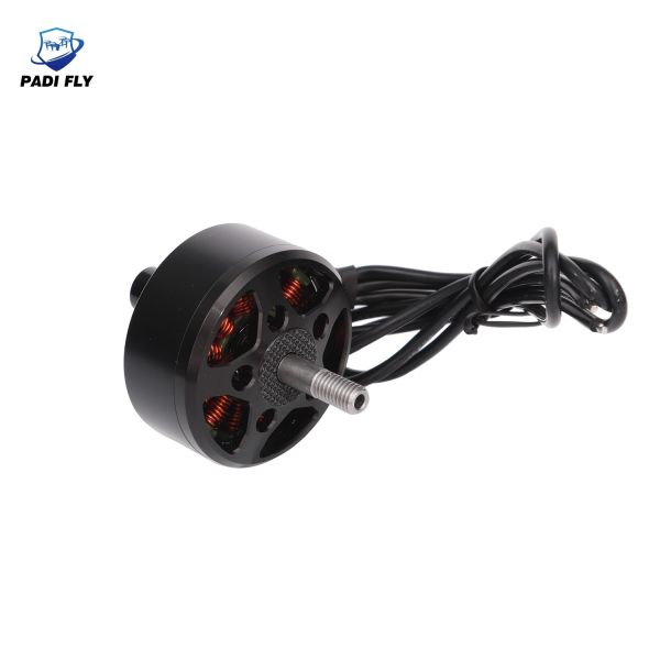 2810 1350KV Brushless Aluminum Alloy Drone Motor 7-inch FPV Racing Machine with 3-6S Lipo Adapter Drones Accessories