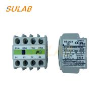 Contact auxiliaire Fuji SZ-A22 pièces détachées d'ascenseur Contact d'ascenseur