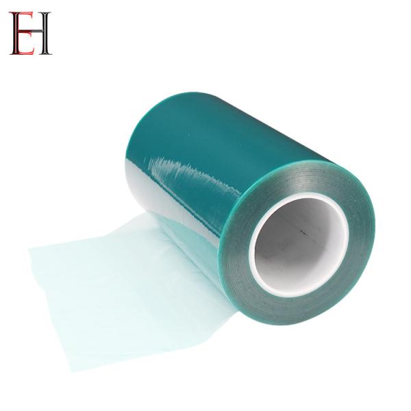 Removable Water Based Acrylic Adhesive PE Surface Protective Film For Glass And Windows