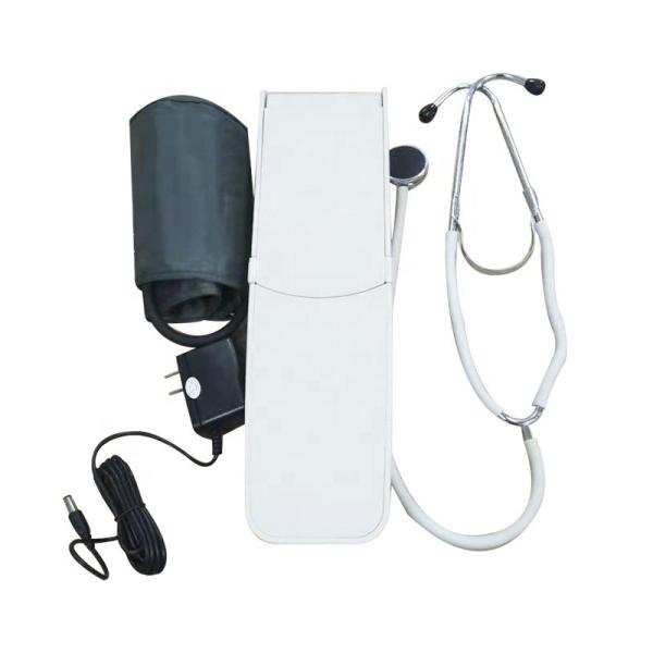 QD103 non-mercury korotkoff sounds digital medical blood pressure monitor with LCD screen