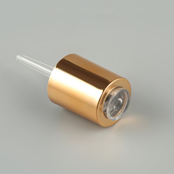 Aluminium Perfume Essential Oil Dropper 20410 18410