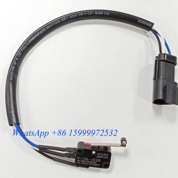 111-4799 Commutateur de capteur de pression 1114799 pour moteur  C7.1 Excavator 307B 307D 308C 308D 311B 311D 312B 312D
