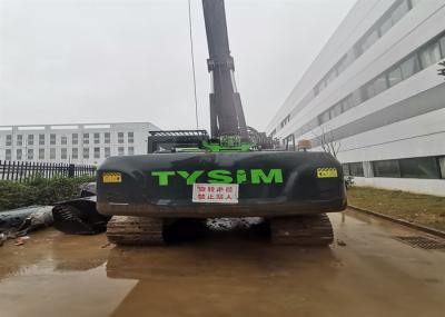 1000mm 1200mm Hydraulic Crawler Drill Machine 35m Used Pile Driving Equipment