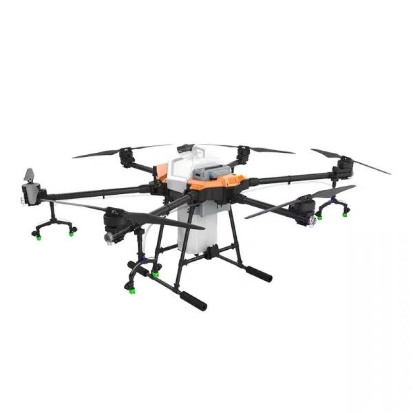 Drone Crop Spraying Payload 30L/Min Pump+8 High Precision Sprayer Agricultural UAV
