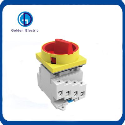 32A Panel Mounting Solar Isolator Disconnect with Stable Operation