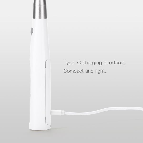5W Dental LED Curing Light 1100mAh Cordless Light Cure Unit