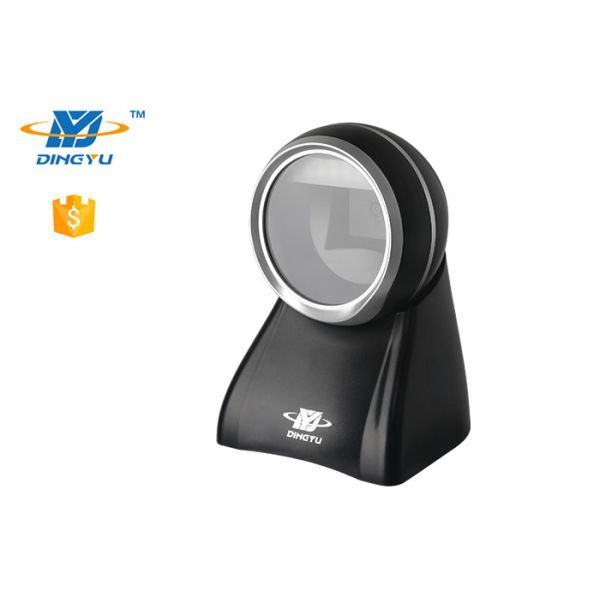 Всенаправленный настольный блок развертки штрихкода