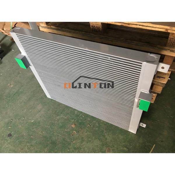 Caterpillar Excavator Radiator Hydraulic Oil Cooler Water Tank Assy 204-0884 for E325C