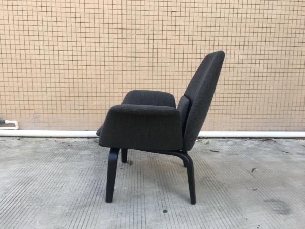 High Density Metal Frame Gilliam Armchair / Comfort  Prince Armchair