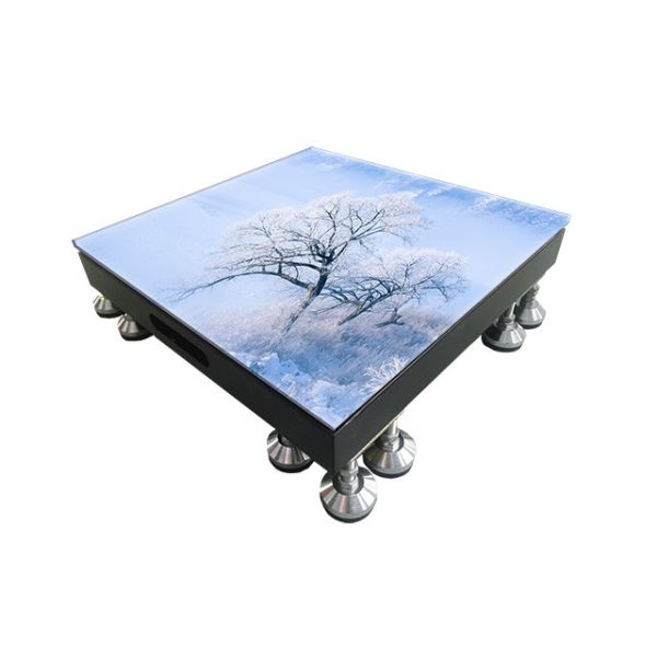 La haute régénèrent le MASQUE de PC de location de Digital LED d'écran d'int