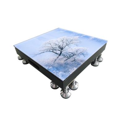 High Refresh 1920Hz Indoor LED Stage Screen Rental Digital PC MASK