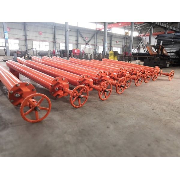 10 Mud Tank Solids Control Drilling Mud Equipment