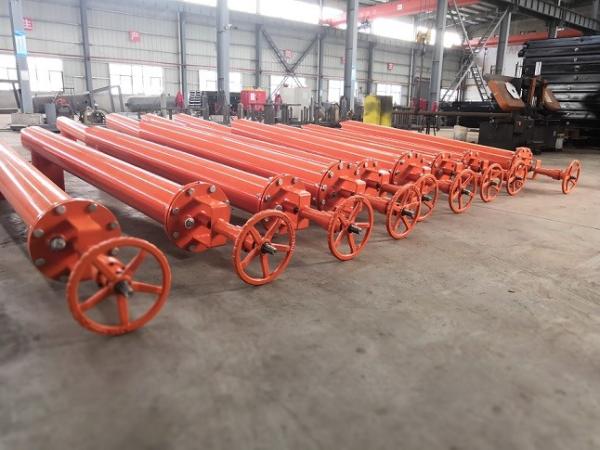 10 Mud Tank Solids Control Drilling Mud Equipment