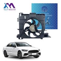 Ventilateur de refroidissement de radiateur pour W451 Ventilateur de refroidissement électrique pour voiture de type ancien