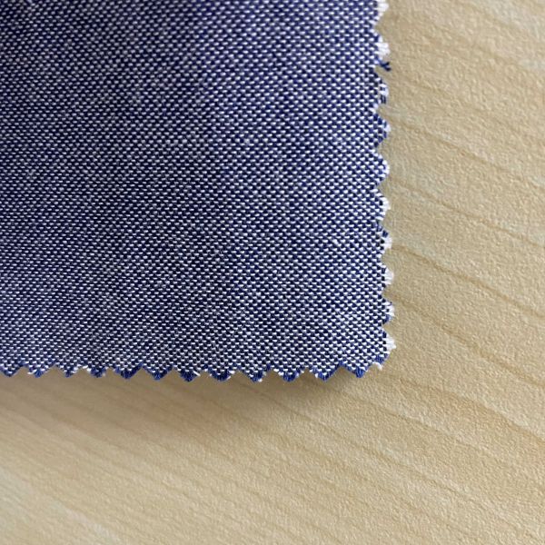 100% Cotton Oxford Yarn Dyed Fabric Woven 80X46 Density