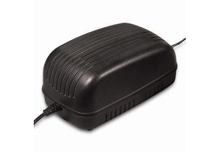 Rechargeable single pin AC DC Universal Switching Linear power adapter