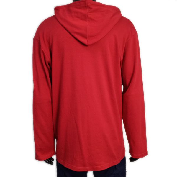 sudadera con capucha de soldadura ignífuga de la sudadera con capucha NFPA2112 del paño grueso y suave del franco del algodón 7.5oz